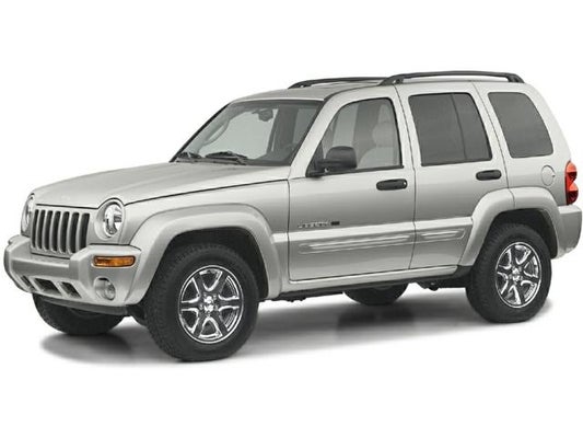 Cherokee SUV III